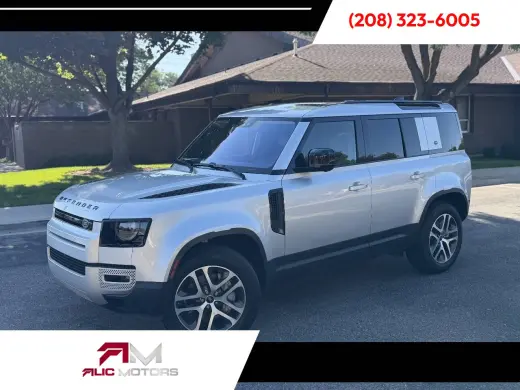 2020 Land Rover Defender