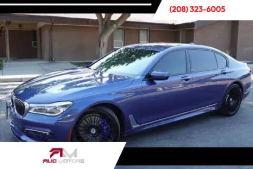 2017 BMW Serie 7