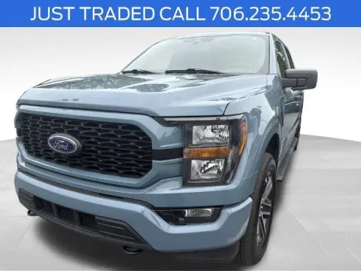 Ford F-150 2023 4x4 XL 4dr SuperCrew 5.5 ft. SB