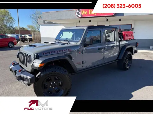 Jeep Gladiator 2021