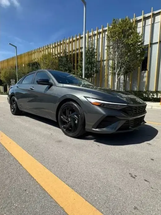 2026 Hyundai Elantra SEL*