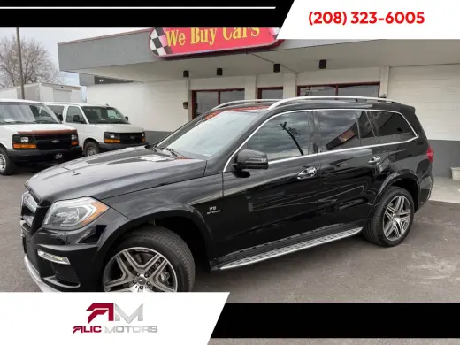 Mercedes-Benz GL-Class 2016