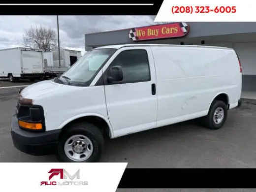 Chevrolet Express 2014