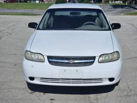 2001 Chevrolet Malibu