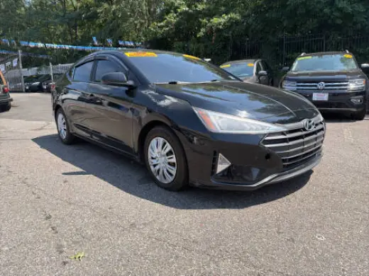2019 Hyundai Elantra