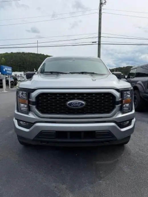 Ford F-150 2023 4x4 Lariat 4dr SuperCrew 5.5 ft. SB