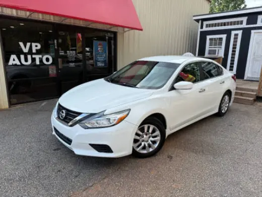 Nissan Altima 2017