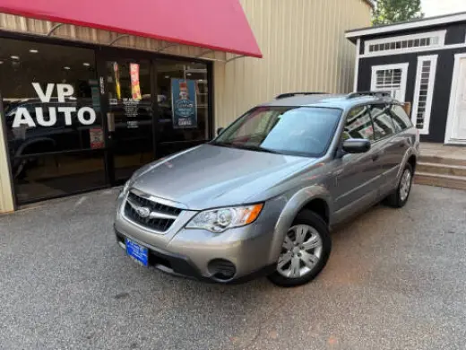 Subaru Outback 2008