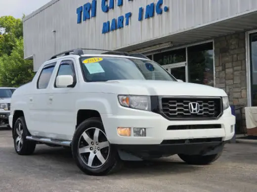 2014 Honda Ridgeline