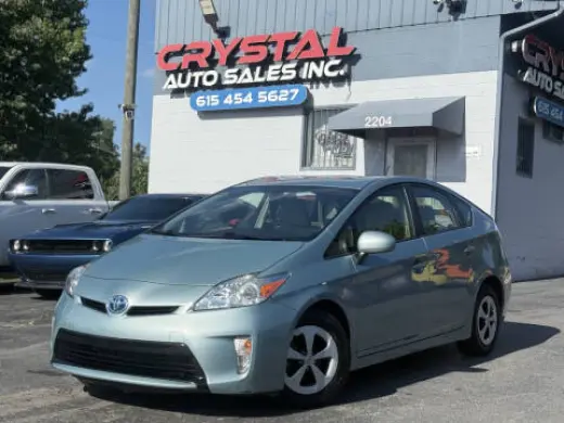 2014 Toyota Prius
