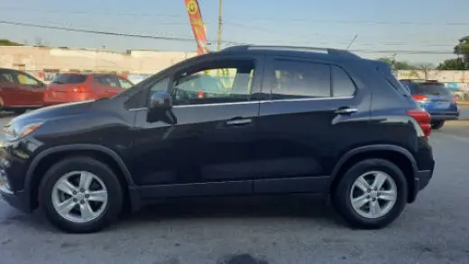2019 Chevrolet Trax