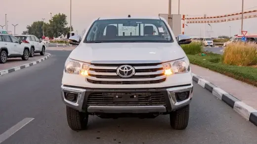Nueva Toyota Hilux 2025 — Pick
