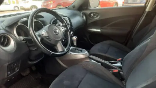 Nissan JUKE 2013