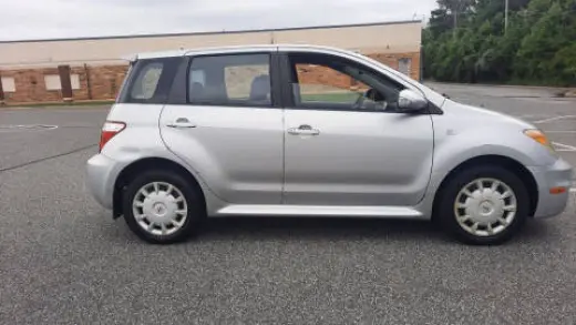 2006 Scion xA