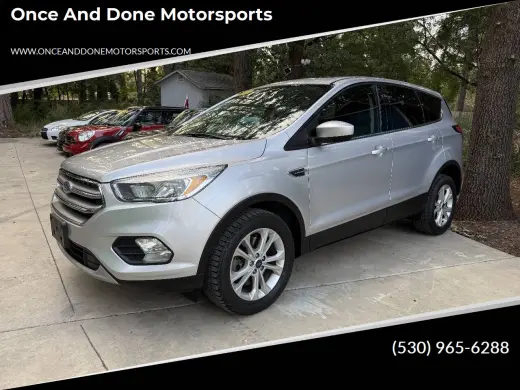 Ford Escape 2017