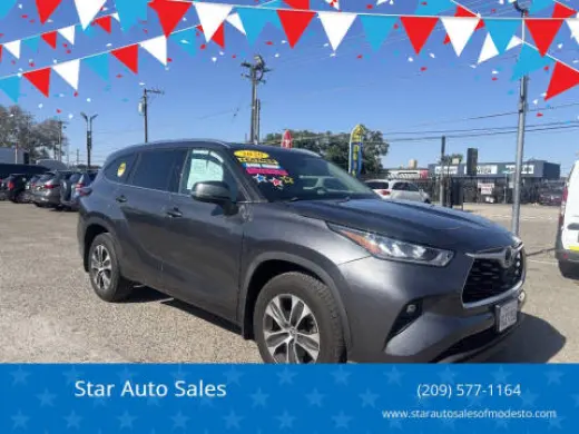 2020 Toyota Highlander