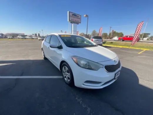 2016 Kia Forte