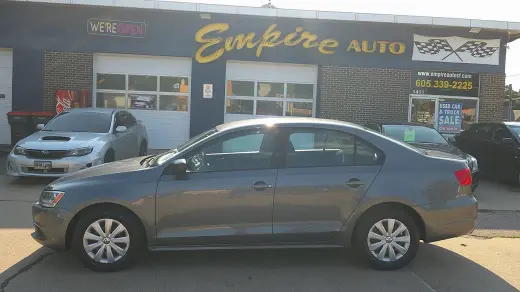 Volkswagen Jetta 2012
