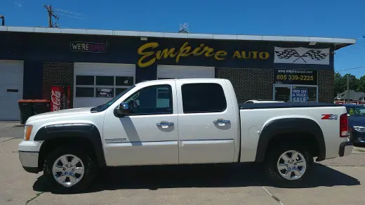 GMC Sierra 1500 2012