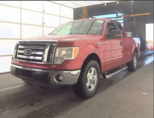 Ford f 150 Motor V8 ( Cash)