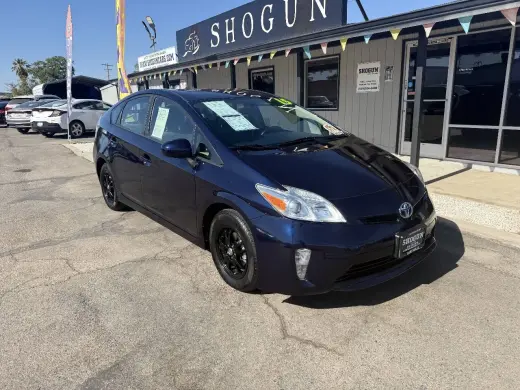 Toyota Prius 2015