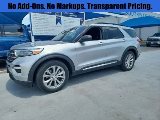 Ford Explorer 2023 XLT 4dr SUV
