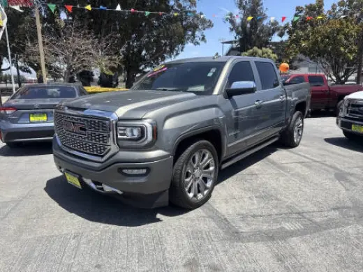 GMC Sierra 1500 2018