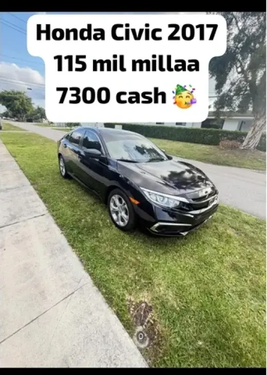 Honda Cash " Venta privada"