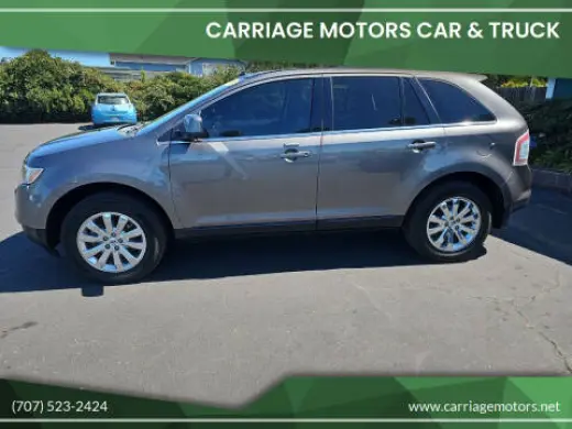 2009 Ford Edge