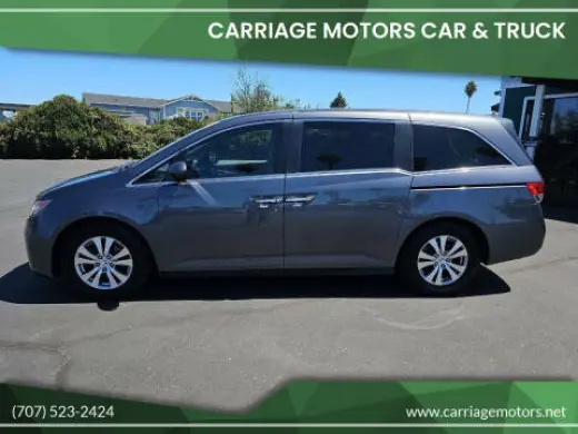 2014 Honda Odyssey