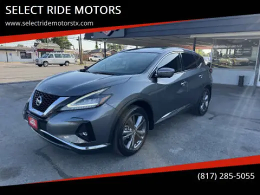 2019 Nissan Murano
