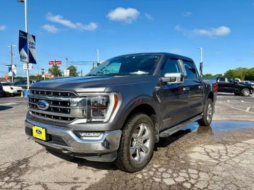 Ford F-150 2021 4x4 XL 4dr SuperCrew 5.5 ft. SB
