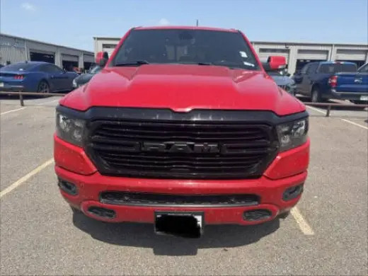 RAM 1500 2020