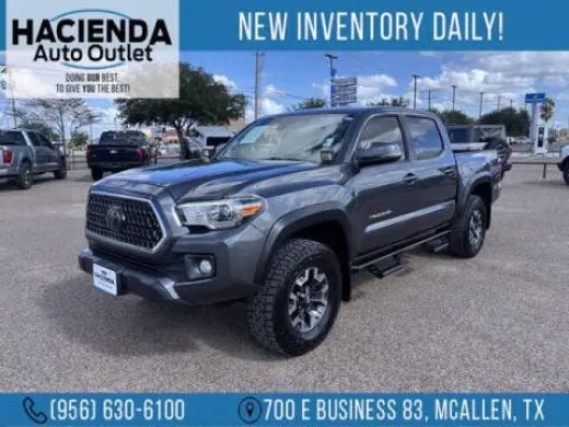 2018 Toyota Tacoma