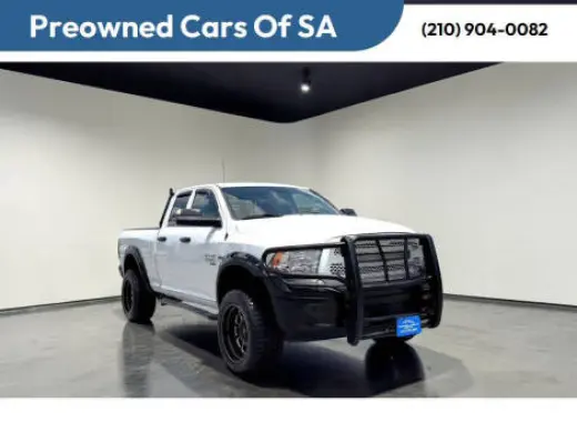2019 Ram 1500 Classic