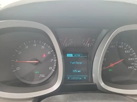 Chevrolet Equinox 2017 LT 4dr SUV w/2FL