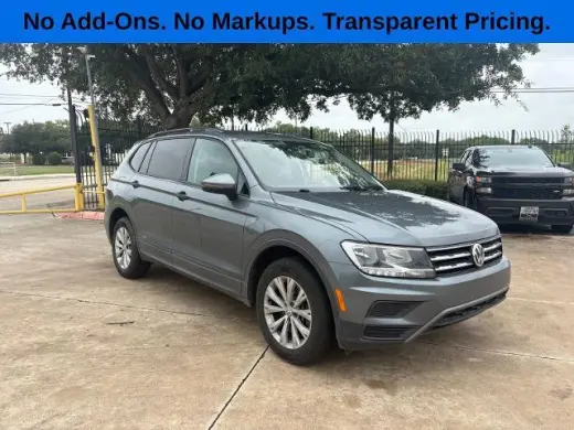 Volkswagen Tiguan 2020 AWD S 4Motion 4 puertas SUV
