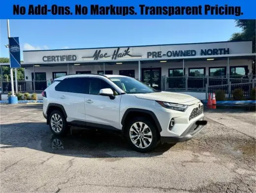 Toyota RAV4 2022 XLE Premium 4dr SUV