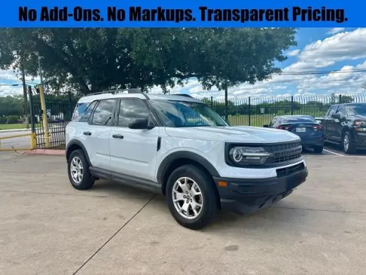 Ford Bronco Sport 2022 AWD Base 4dr SUV