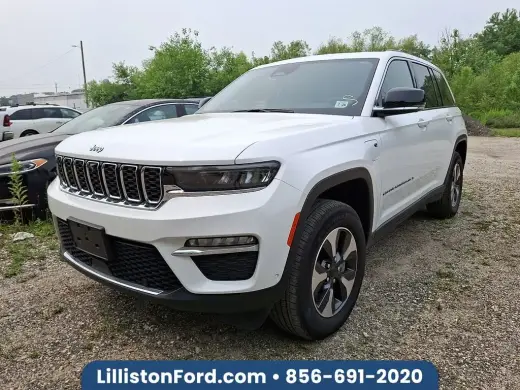 Jeep Grand Cherokee 2023 4x4 30.º Aniversario 4xe 4 puertas SUV