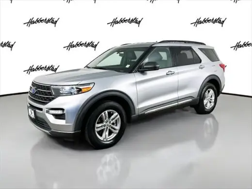 Ford Explorer 2020 AWD XLT 4 puertas SUV