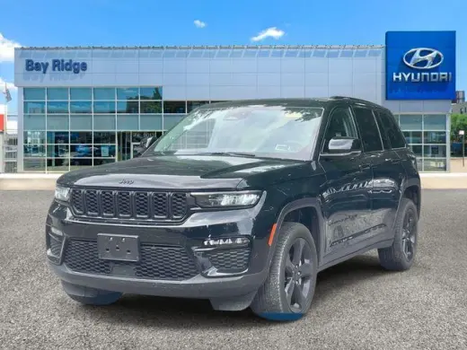 Jeep Grand Cherokee 2023 4x4 Limited 4 puertas SUV