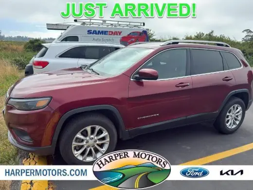 Jeep Cherokee 2019 4x4 Latitude 4 puertas SUV