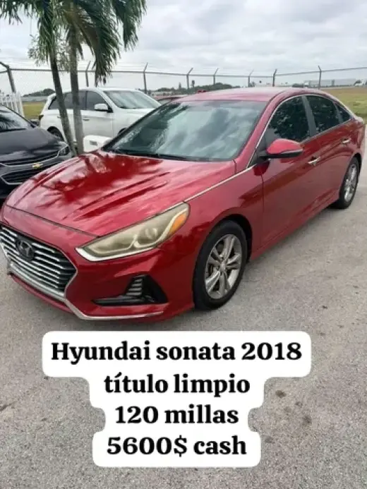 Vehículos Cash en Miami 🚗