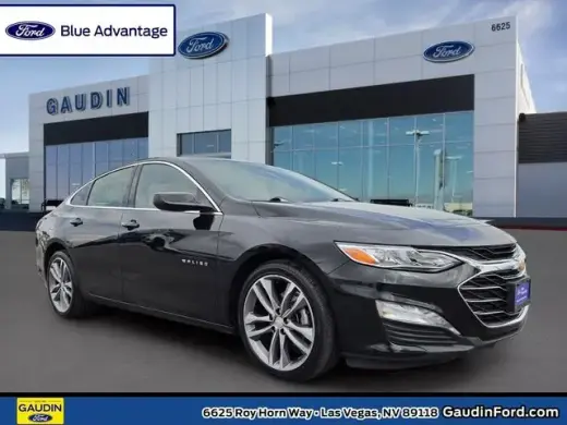 Chevrolet Malibu 2024 LT 4 puertas Sedán con 2LT