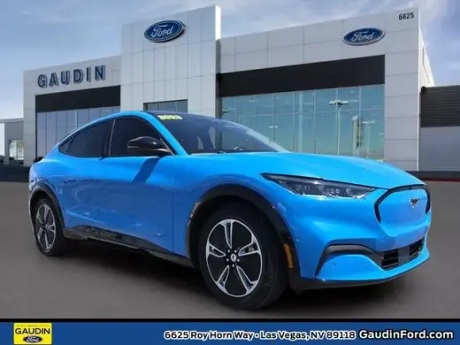 Ford Mustang Mach-E 2023 Premium 4 puertas SUV