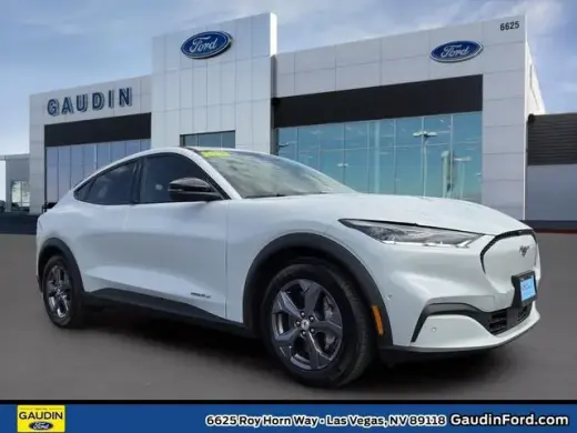 Ford Mustang Mach-E 2023 Select 4 puertas SUV