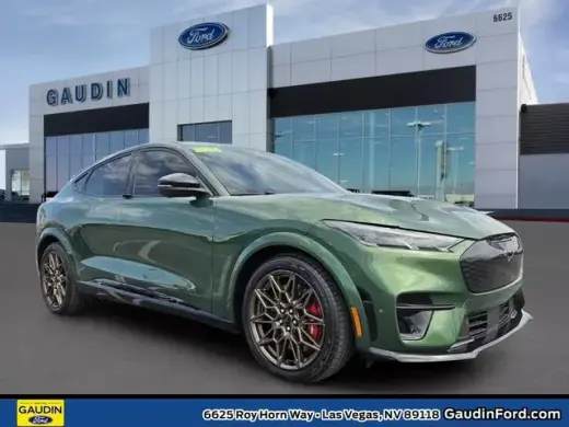 Ford Mustang Mach-E 2024 AWD GT 4 puertas SUV
