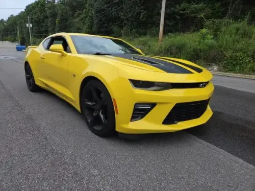 Chevrolet Camaro 2017 SS 2 puertas Cupé con 1SS