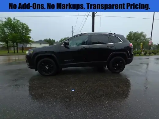 Jeep Cherokee 2019 Altitude 4dr SUV